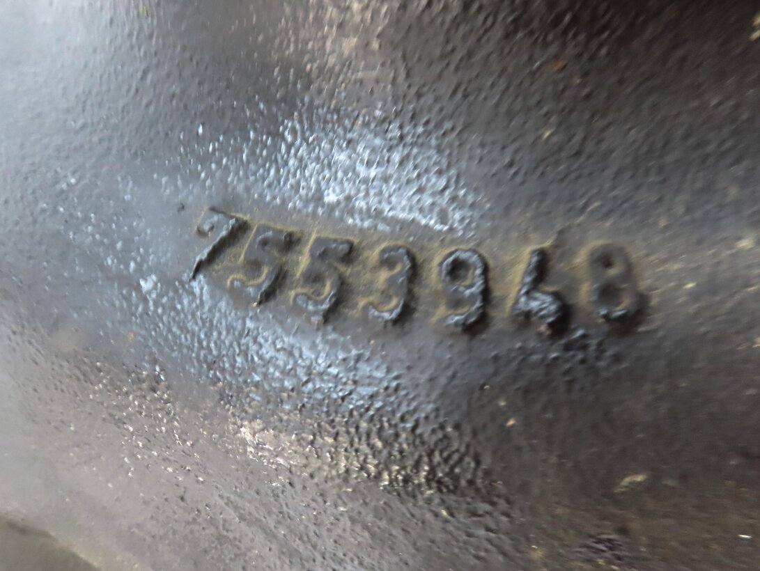 Thumbnail 10: 11-13 BMW X5 (E70) 4.4L TWIN TURBO REAR DIFFERENTIAL GEAR CARRIER (3.15 RATIO)