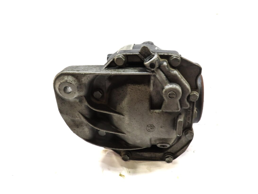 Thumbnail 4: 11-13 BMW X5 (E70) 4.4L TWIN TURBO REAR DIFFERENTIAL GEAR CARRIER (3.15 RATIO)