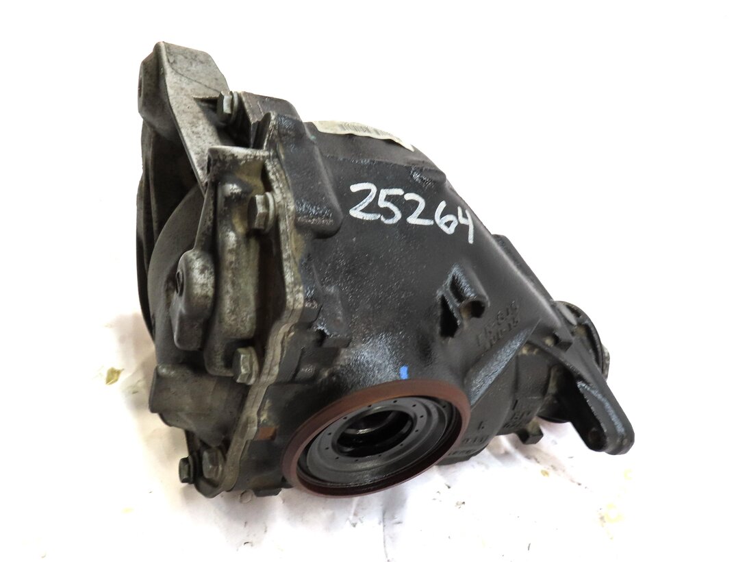 Thumbnail 5: 11-13 BMW X5 (E70) 4.4L TWIN TURBO REAR DIFFERENTIAL GEAR CARRIER (3.15 RATIO)