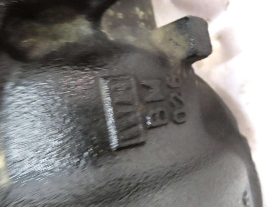 Thumbnail 8: 11-13 BMW X5 (E70) 4.4L TWIN TURBO REAR DIFFERENTIAL GEAR CARRIER (3.15 RATIO)