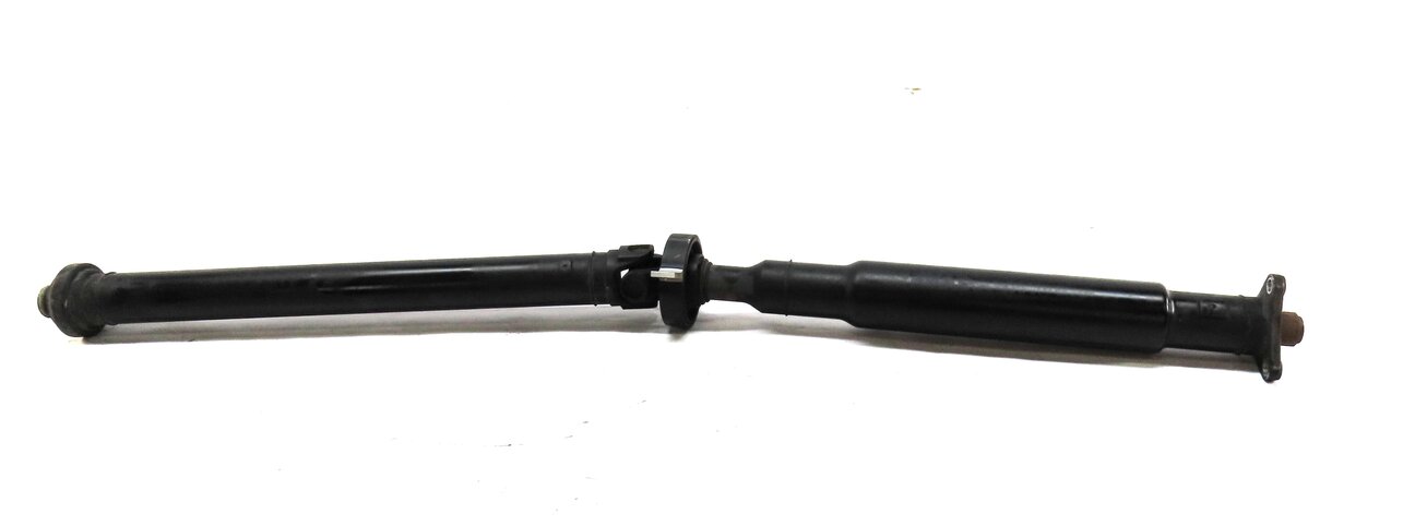Thumbnail 1: 2011-2017 BMW X5 X6 (E70 E71) 4.4L V8 REAR DRIVESHAFT DRIVELINE DRIVE LINE SHAFT