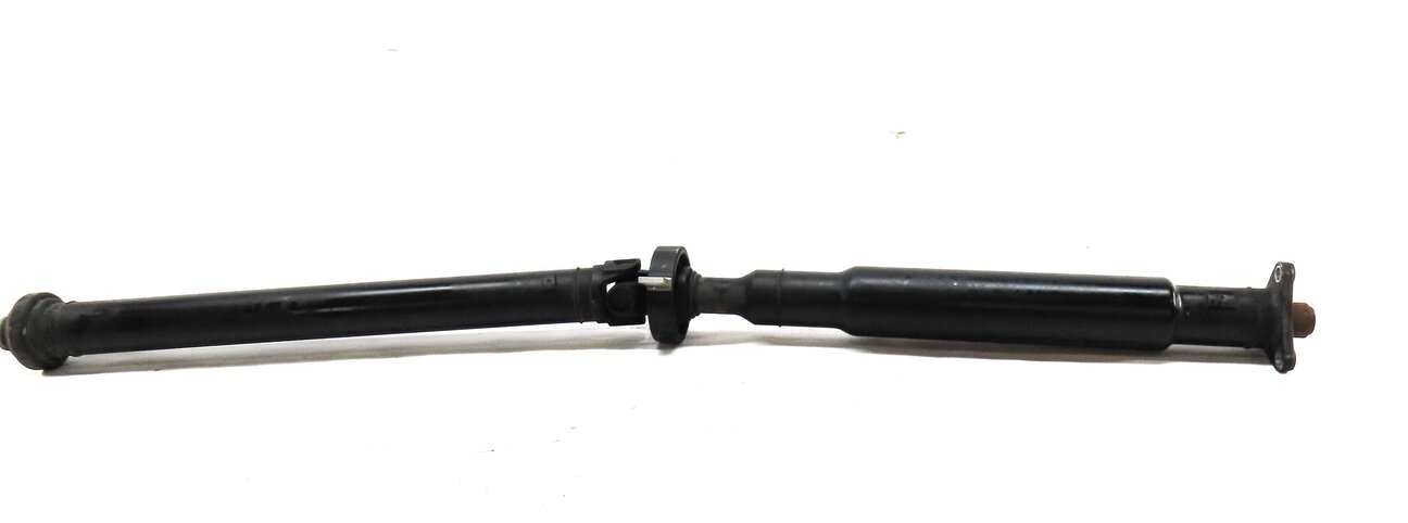 Thumbnail 2: 2011-2017 BMW X5 X6 (E70 E71) 4.4L V8 REAR DRIVESHAFT DRIVELINE DRIVE LINE SHAFT