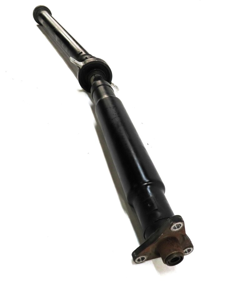 Thumbnail 3: 2011-2017 BMW X5 X6 (E70 E71) 4.4L V8 REAR DRIVESHAFT DRIVELINE DRIVE LINE SHAFT