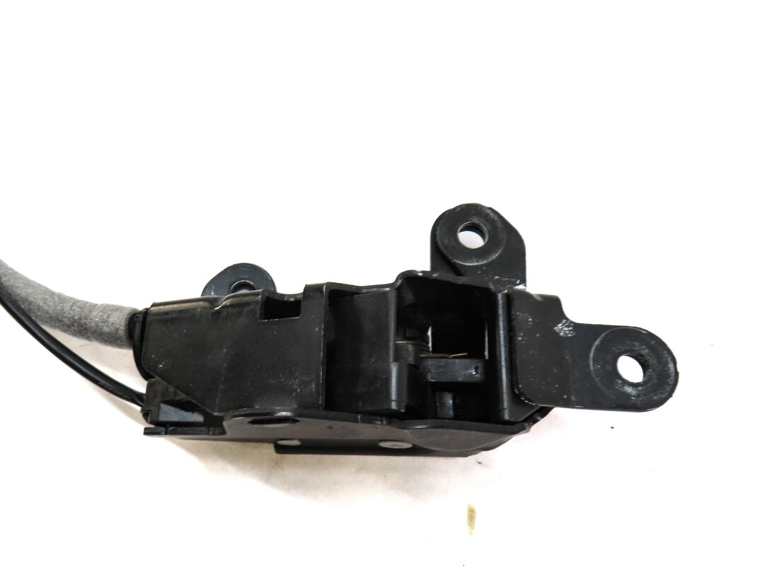 Thumbnail 11: 2012 BMW X5 (E70) REAR TRUNK RELEASE HANDLE LOCK LATCH SET 3 w/ CABLES