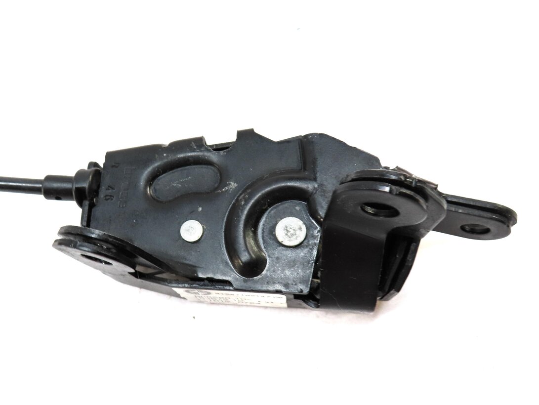 Thumbnail 9: 2012 BMW X5 (E70) REAR TRUNK RELEASE HANDLE LOCK LATCH SET 3 w/ CABLES