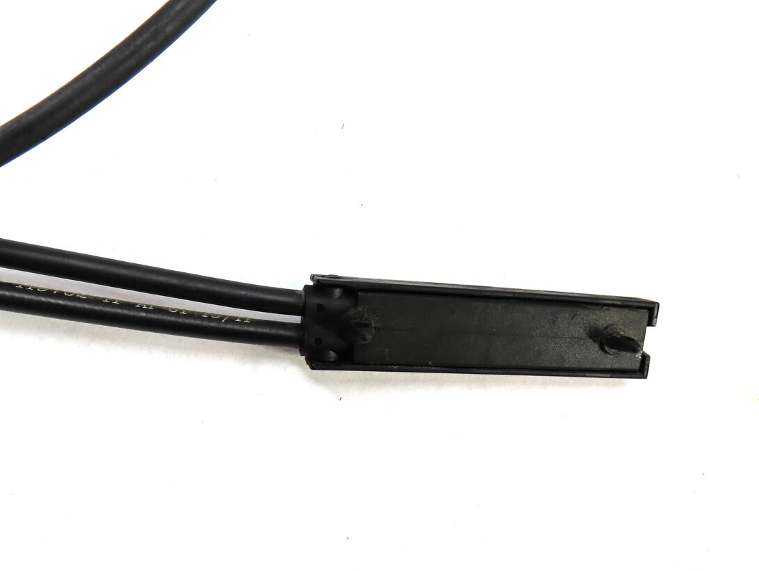 Thumbnail 5: 2012 BMW X5 (E70) FRONT LEFT & RIGHT LOWER HOOD LOCK LATCH SET 2 w/ CABLE