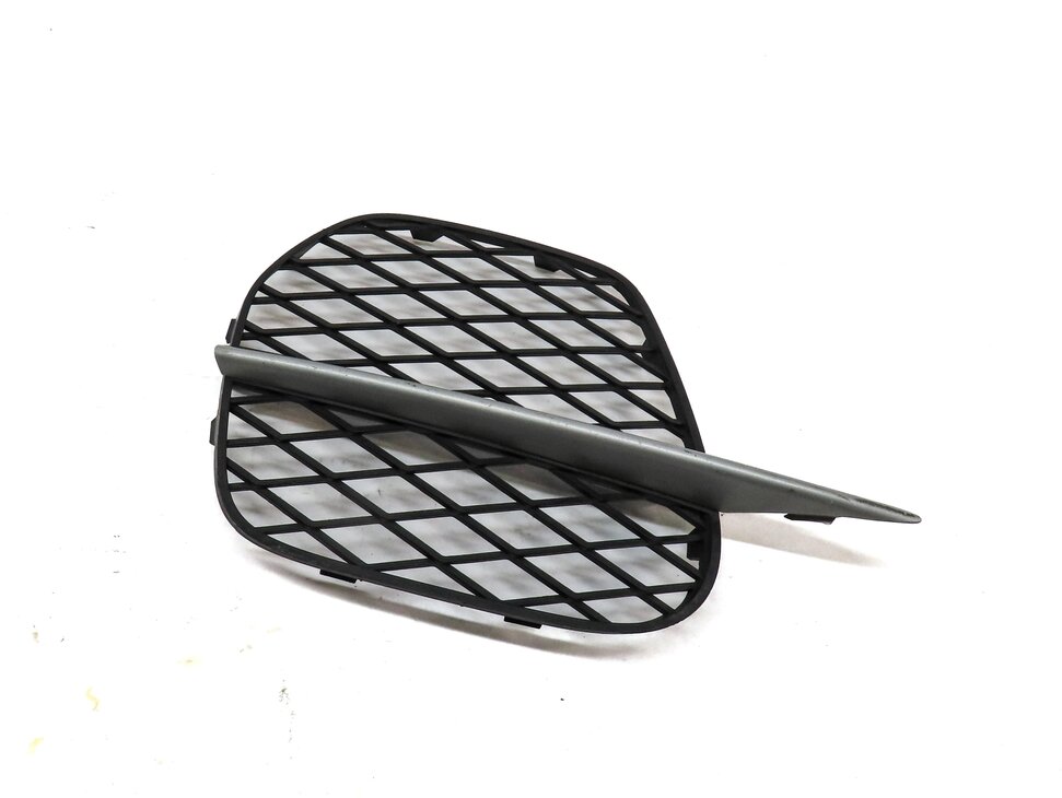 Thumbnail 1: 2012 BMW X5 (E70) FRONT LEFT DRIVER LOWER BUMPER GRILLE AIR VENT TRIM 7222857