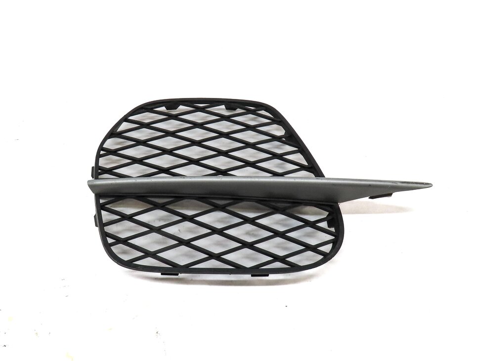 Thumbnail 2: 2012 BMW X5 (E70) FRONT LEFT DRIVER LOWER BUMPER GRILLE AIR VENT TRIM 7222857