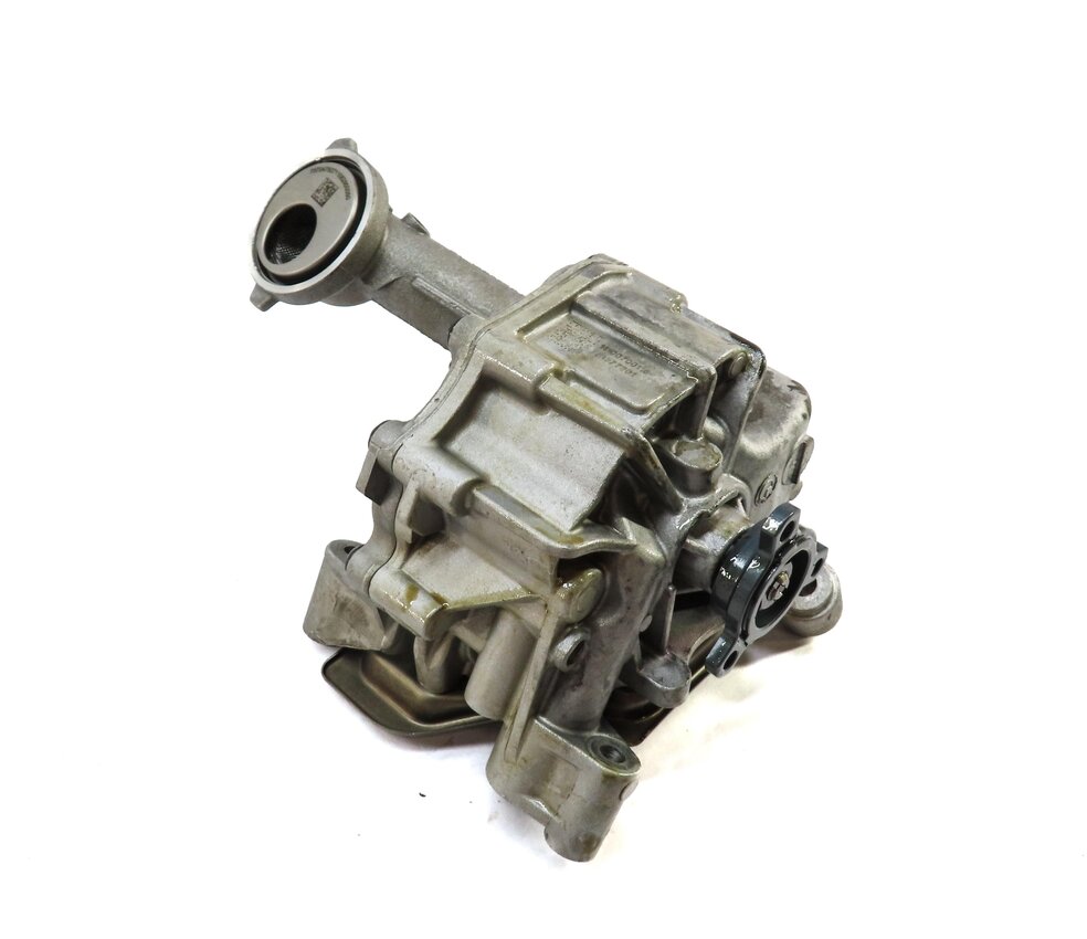 2012 BMW X5 (E70) 4.4L TURBO N63 ENGINE OIL PUMP w/ PICKUP PICK UP TUBE 7612772