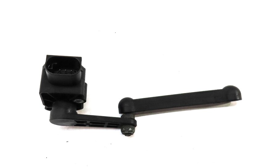 Thumbnail 3: 2012 BMW X5 (E70) FRONT LEFT DRIVER SUSPENSION HEIGHT LEVEL SENSOR 6785206