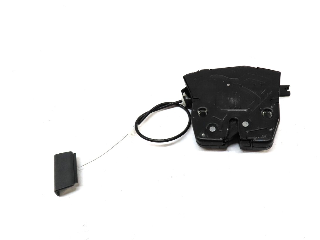 Thumbnail 2: 2012 BMW X5 (E70) REAR HATCH TRUNK UPPER LOCK LATCH ACTUATOR 51247308849