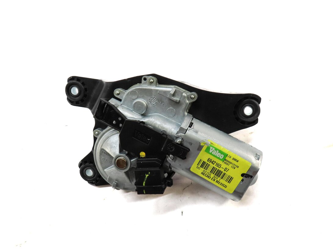 2007-2013 BMW X5 X5M (E70) TRUNK MOUNTED REAR WIPER MOTOR