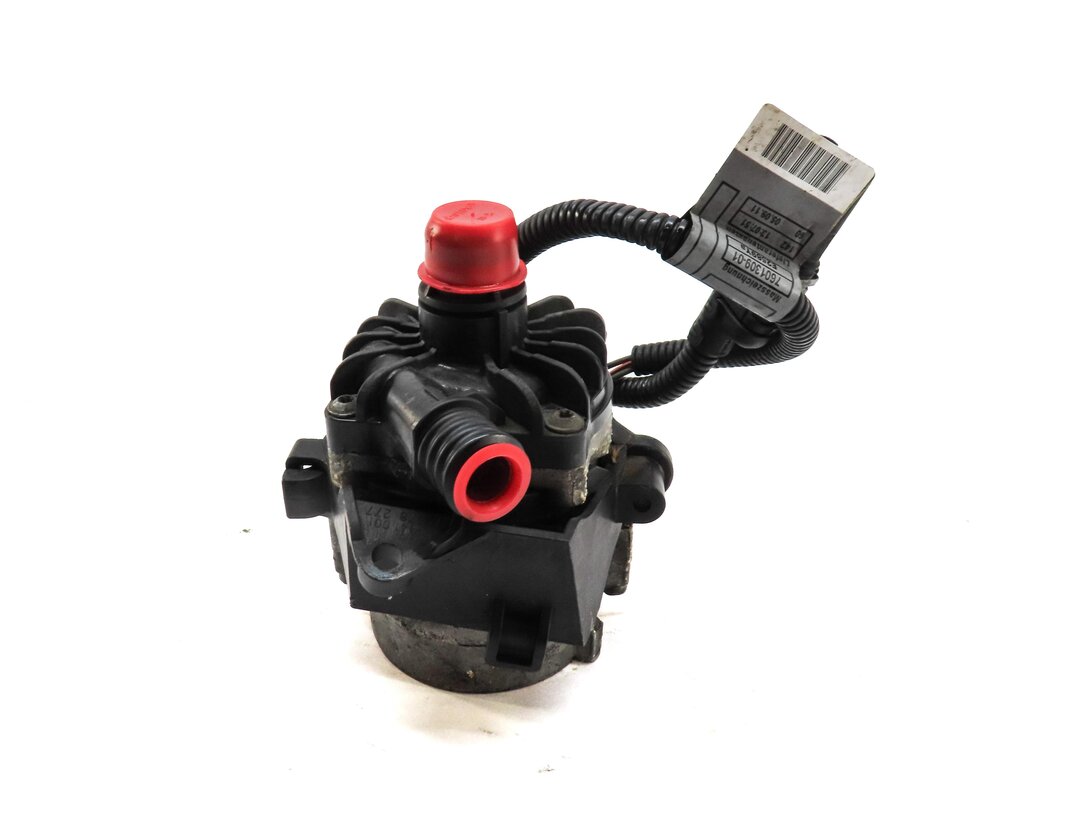 Thumbnail 2: 2012 BMW X5 E70 4.4L TURBO N63 ENGINE AUXILIARY ELECTRIC WATER PUMP 11517566335