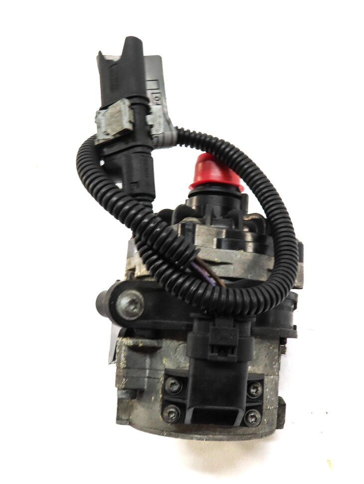 Thumbnail 4: 2012 BMW X5 E70 4.4L TURBO N63 ENGINE AUXILIARY ELECTRIC WATER PUMP 11517566335