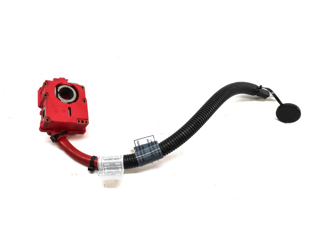 Thumbnail 2: 2012 BMW X5 (E70) POSITIVE BATTERY CABLE w/ TERMINAL 61139203570