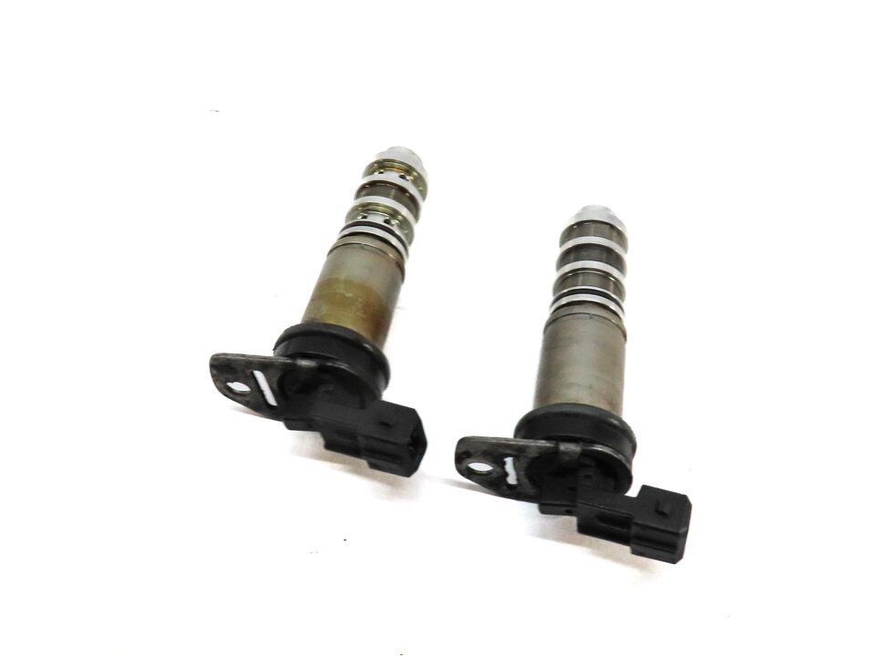 Thumbnail 1: 2012 BMW X5 (E70) 4.4L TURBO N63 ENGINE VARIABLE TIMING VVT VANOS SOLENOID SET2