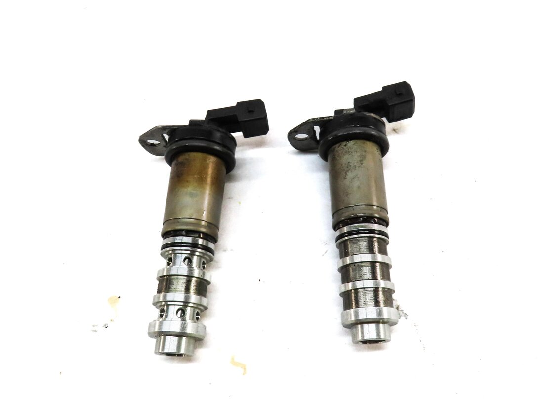 Thumbnail 3: 2012 BMW X5 (E70) 4.4L TURBO N63 ENGINE VARIABLE TIMING VVT VANOS SOLENOID SET2