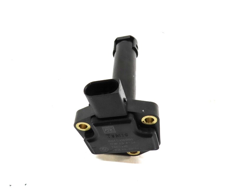 Thumbnail 2: 2012 BMW X5 (E70) 4.4L TURBO N63 ENGINE OIL LEVEL SENSOR 7607910