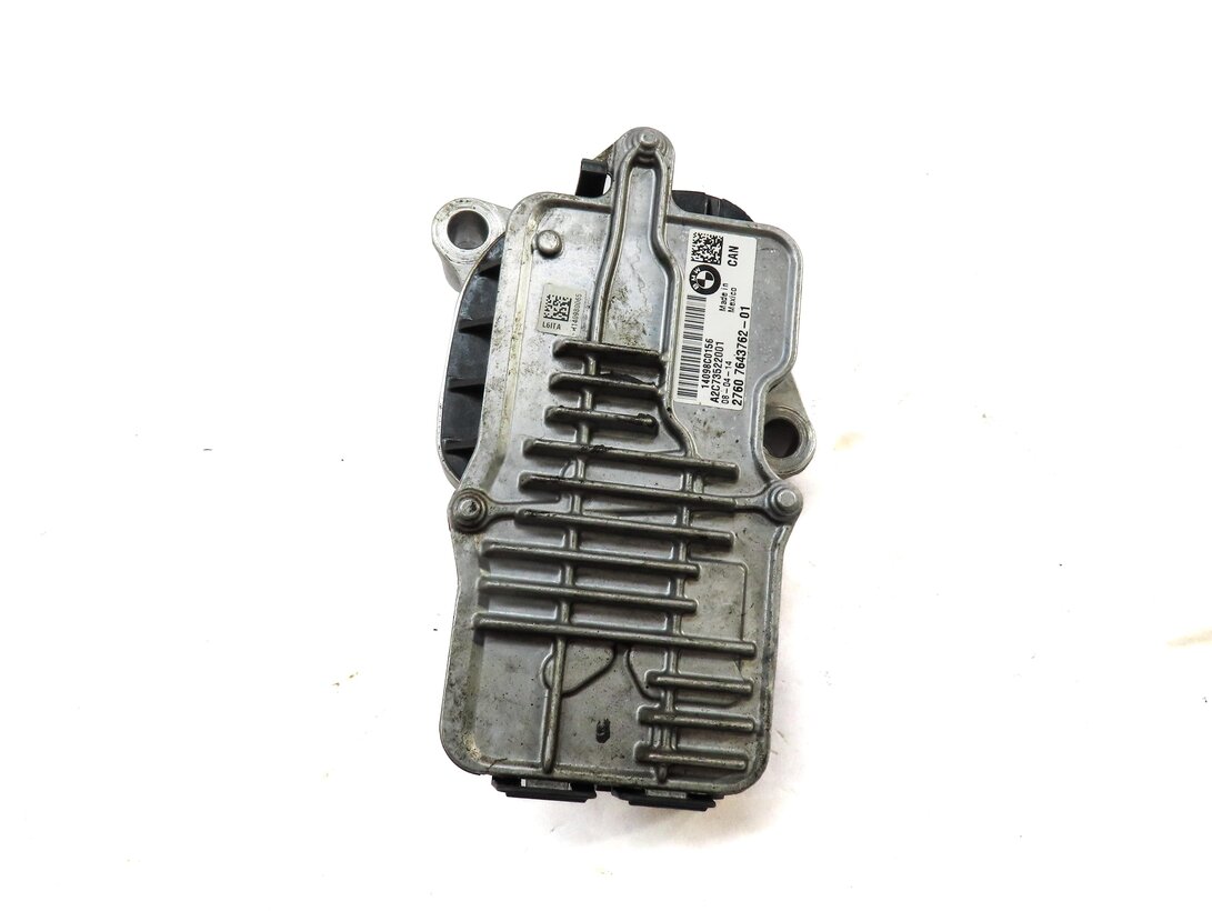 Thumbnail 2: 2011-2014 BMW X1 X5 X6 (E70 E71 E84) FRONT TRANSFER CASE ELECTRIC SHIFT MOTOR