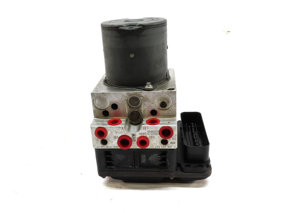 Thumbnail 2: 2007-2014 BMW X5 X5M X6 X6M (E70 / E71) ABS ANTI LOCK BRAKE PUMP w/ MODULE