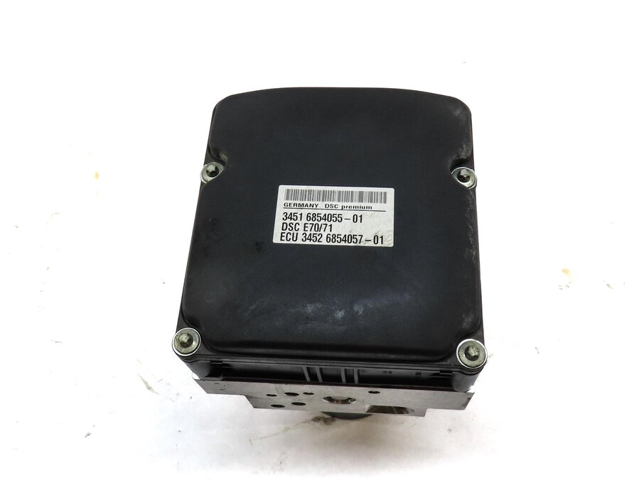 Thumbnail 4: 2007-2014 BMW X5 X5M X6 X6M (E70 / E71) ABS ANTI LOCK BRAKE PUMP w/ MODULE