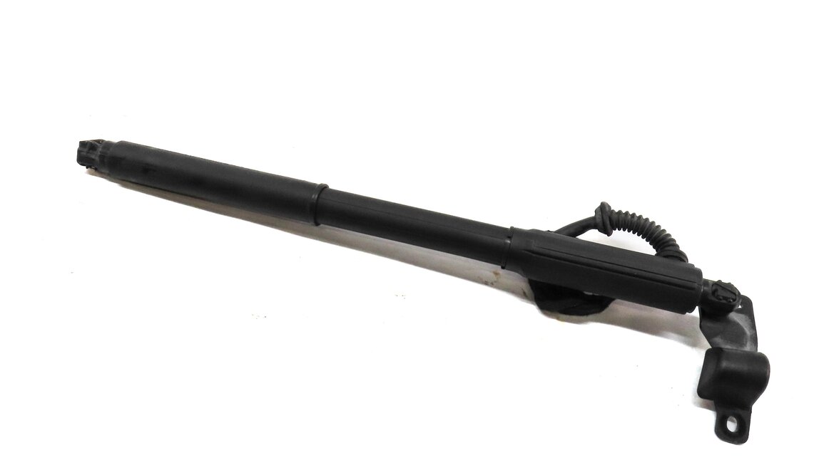 07-13 BMW X5 (E70) LEFT REAR HATCH TRUNK LID SPINDLE DRIVE ELECTRIC SHOCK STRUT