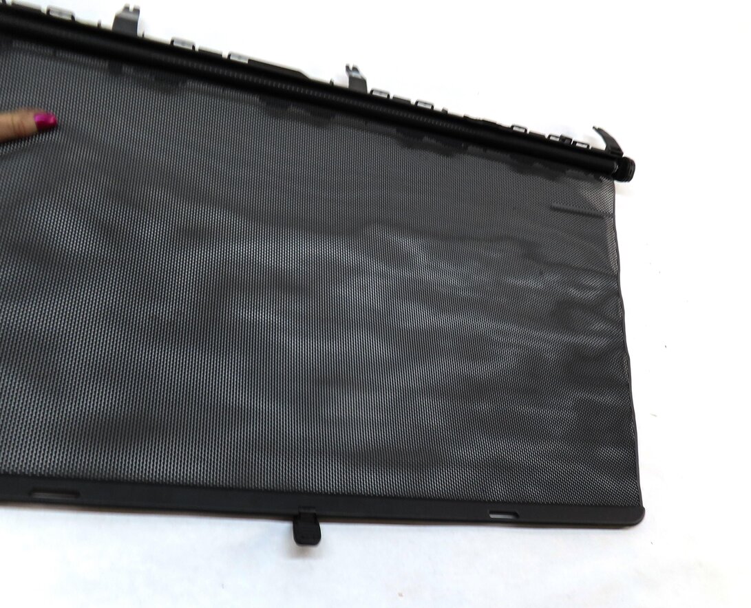 Thumbnail 8: 2007-2013 BMW X5 (E70) RIGHT REAR RETRACTABLE WINDOW SUN SCREEN PRIVACY SHADE