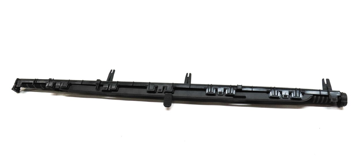 Thumbnail 4: 2007-2013 BMW X5 (E70) LEFT REAR RETRACTABLE WINDOW SUN SCREEN PRIVACY SHADE