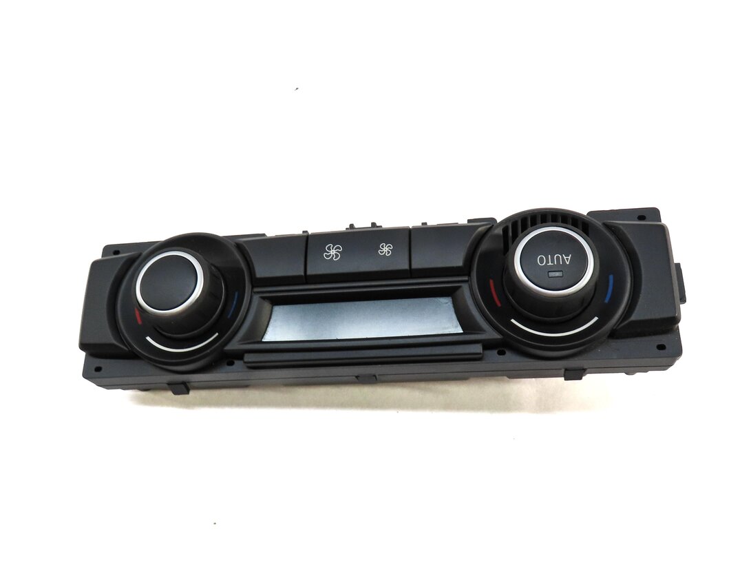 Thumbnail 3: 2007-2013 BMW X5 (E70) REAR HEATER A/C CLIMATE TEMPERATURE CONTROL PANEL