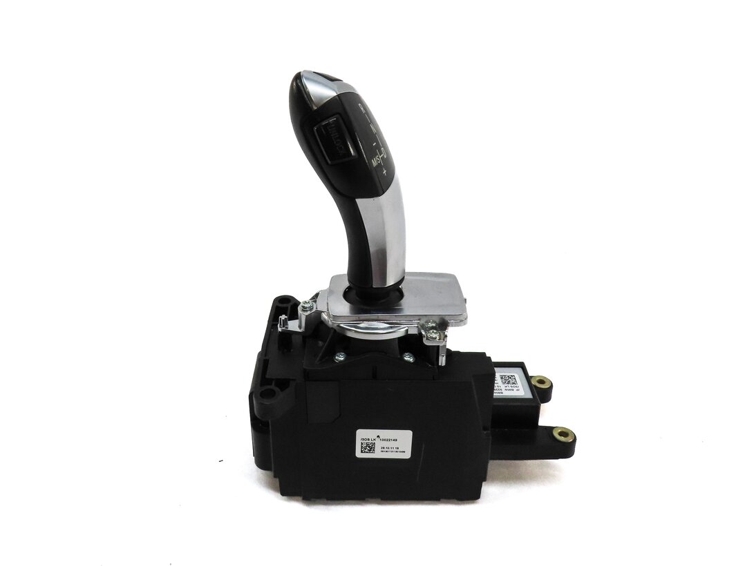 Thumbnail 13: 10-14 BMW X5 X6 E70 E71 AUTO AUTOMATIC TRANSMISSION GEAR SHIFTER w/ KNOB & TRIM