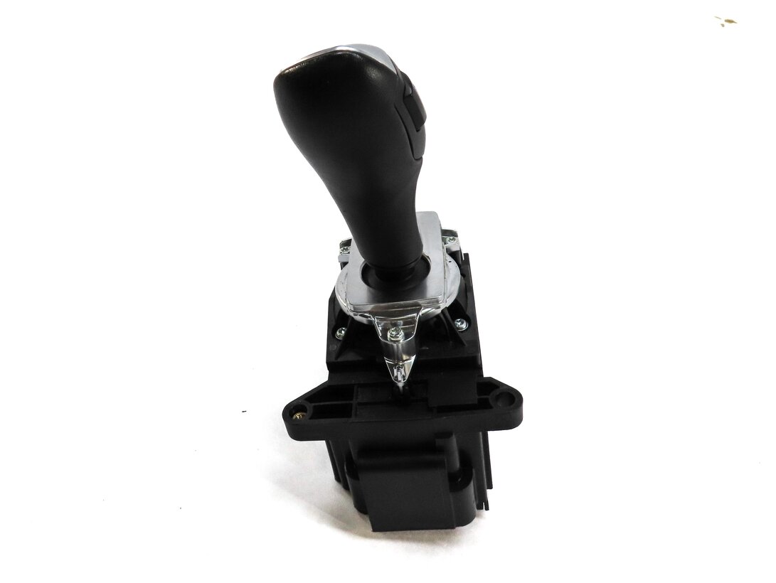 Thumbnail 5: 10-14 BMW X5 X6 E70 E71 AUTO AUTOMATIC TRANSMISSION GEAR SHIFTER w/ KNOB & TRIM