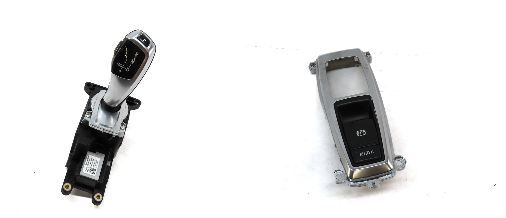 Thumbnail 9: 10-14 BMW X5 X6 E70 E71 AUTO AUTOMATIC TRANSMISSION GEAR SHIFTER w/ KNOB & TRIM