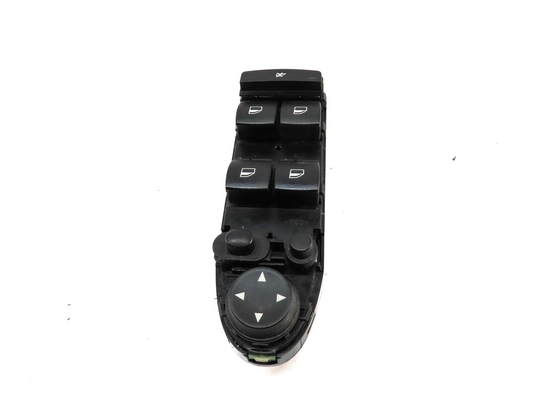Thumbnail 3: 07-14 BMW X5 X5M X6 X6M (E70 E71) LEFT DRIVER DOOR PFOLD MASTER WINDOW SWITCH