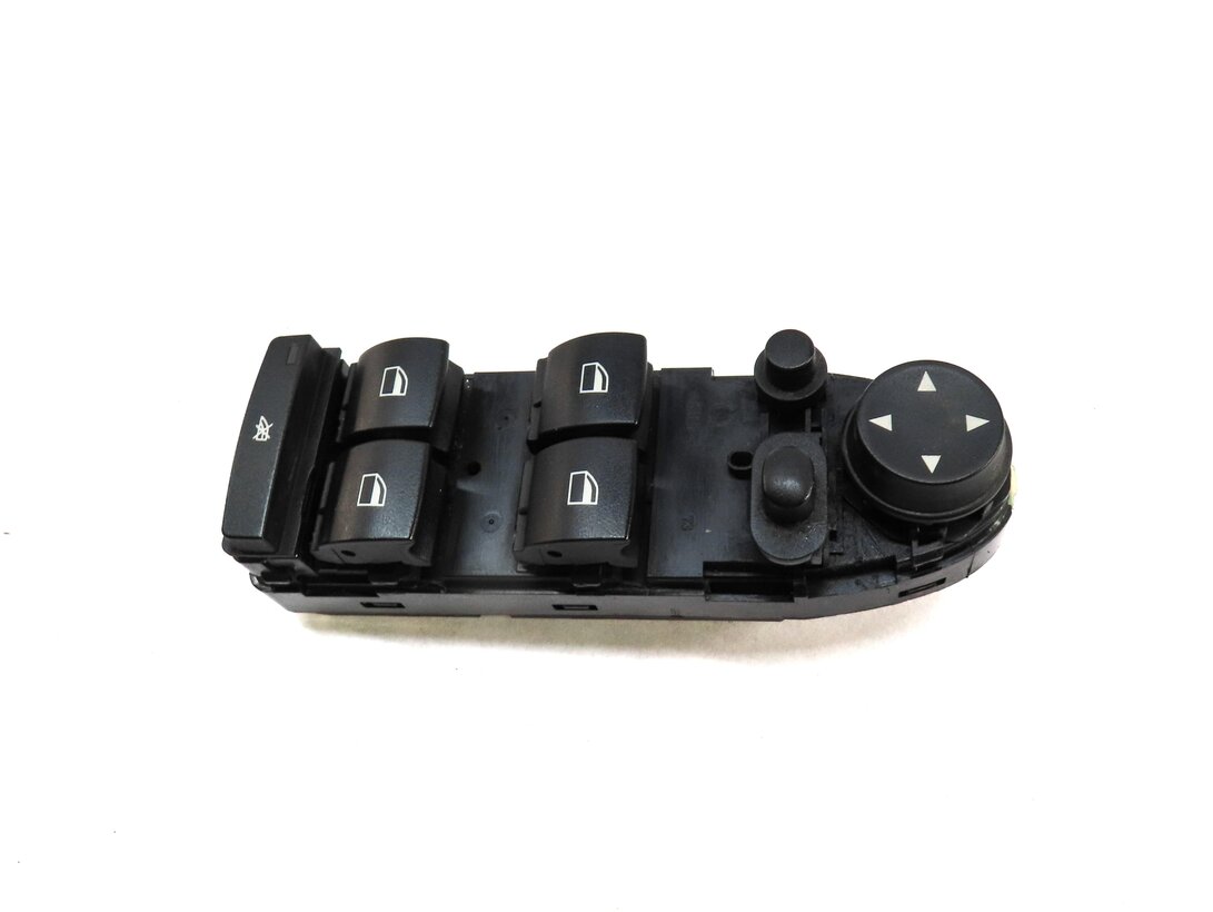 Thumbnail 4: 07-14 BMW X5 X5M X6 X6M (E70 E71) LEFT DRIVER DOOR PFOLD MASTER WINDOW SWITCH