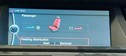 Thumbnail 1: 10-14 X5 X5M X6 X6M (E70 E71 E72) 8.8" FRONT GPS NAVIGATION MEDIA DISPLAY SCREEN