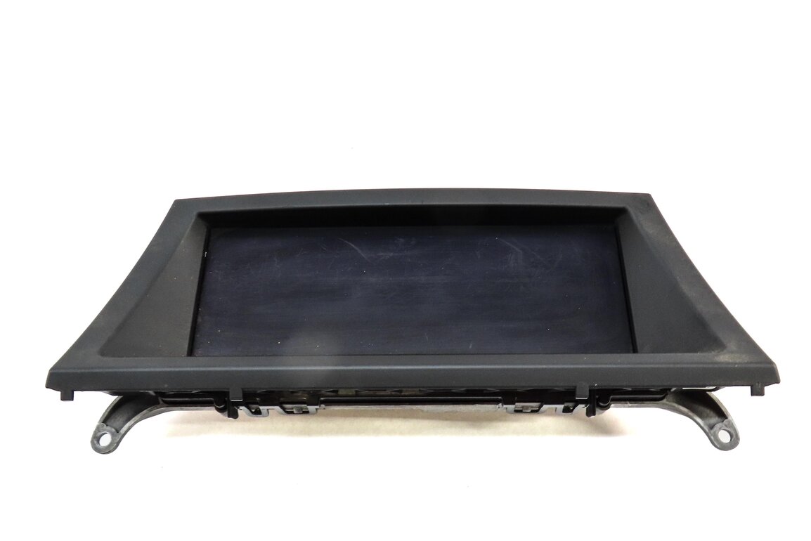 Thumbnail 4: 10-14 X5 X5M X6 X6M (E70 E71 E72) 8.8" FRONT GPS NAVIGATION MEDIA DISPLAY SCREEN