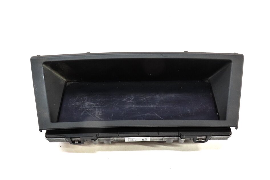 Thumbnail 5: 10-14 X5 X5M X6 X6M (E70 E71 E72) 8.8" FRONT GPS NAVIGATION MEDIA DISPLAY SCREEN