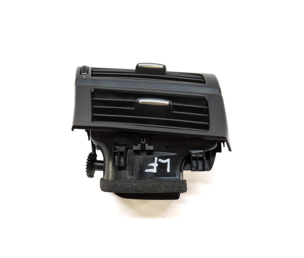 Thumbnail 3: 2012 BMW X5 (E70) FRONT OUTER LEFT DRIVER HVAC A/C HEATER AIR VENT (BLACK)