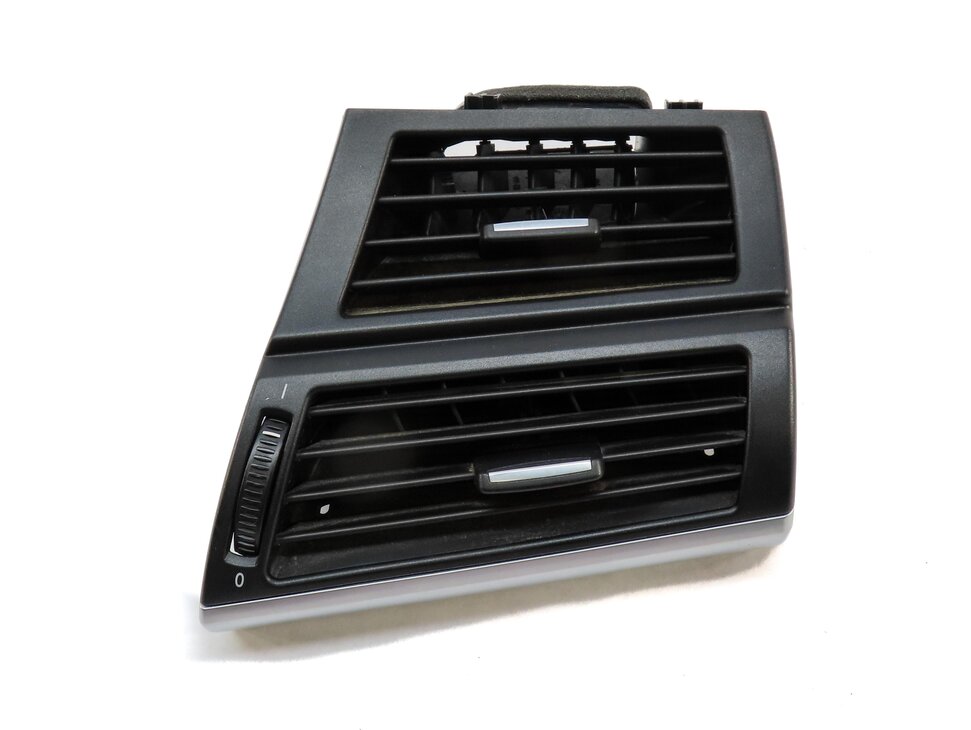 Thumbnail 2: 2012 BMW X5 (E70) FRONT RIGHT PASSENGER OUTER HVAC A/C HEATER AIR VENT 9227768
