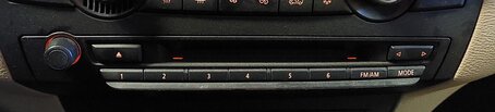 Thumbnail 2: 2010-2014 BMW X5 X5M X6 X6M (E70 E71) RADIO STEREO CD GPS NAVIGATION RECEIVER