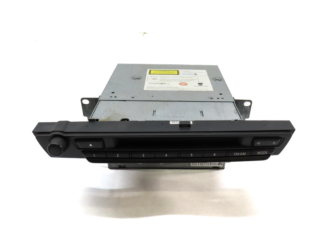 Thumbnail 3: 2010-2014 BMW X5 X5M X6 X6M (E70 E71) RADIO STEREO CD GPS NAVIGATION RECEIVER