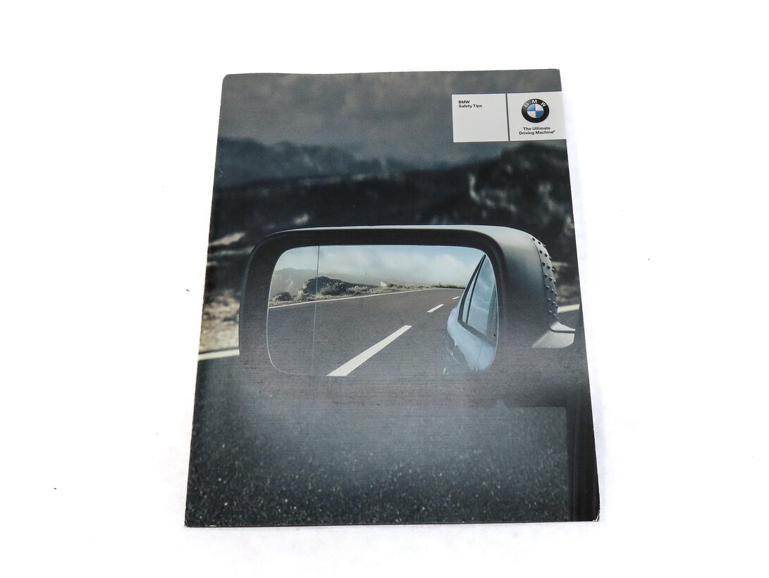 Thumbnail 6: 2012 BMW X5 (E70) OWNERS MANUAL BOOKLET SET 5 w/ CARRYING CASE