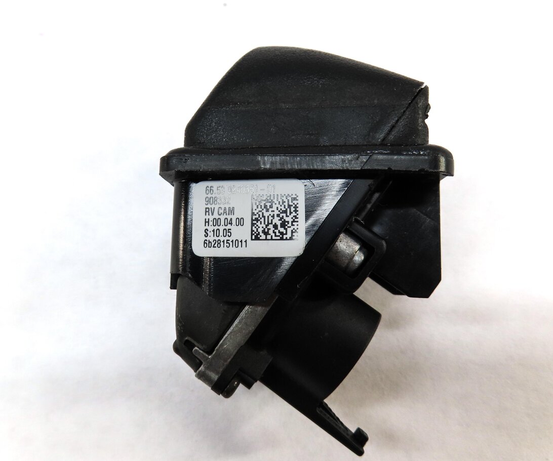 Thumbnail 5: 09-18 BMW 2 3 4 5 7 M5 X3 X5 X6 (F01 F07 F10 F15 F16 F30 F32) REARVIEW CAMERA