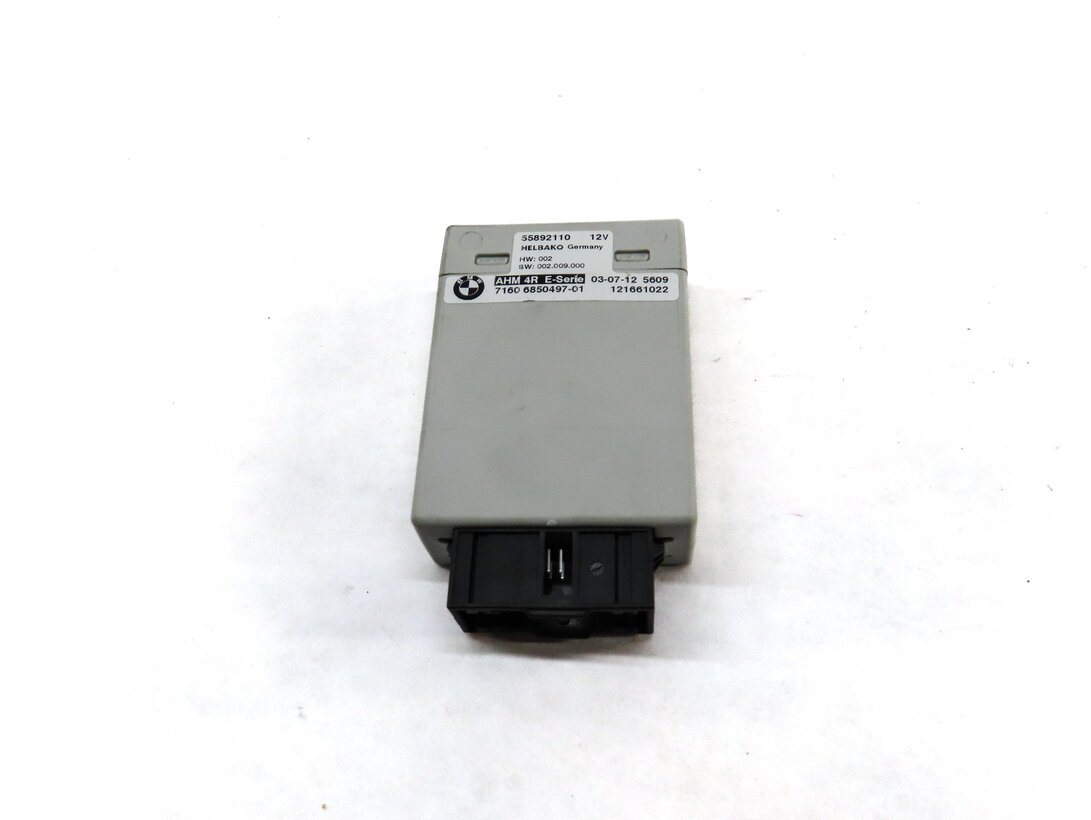 Thumbnail 2: 2009-2014 BMW 328i 335i 528i 535i 550i X5 X6 (E60 E70 E71 E87 E90) TOWING MODULE