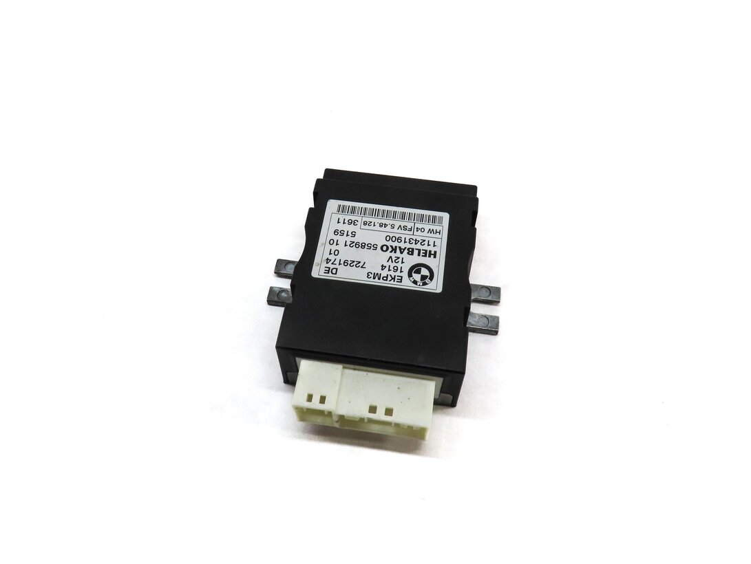 Thumbnail 1: 2008-2014 BMW X5 X5M X6 X6M (E70 E71 E72) 4.4L ENGINE - FUEL PUMP CONTROL MODULE