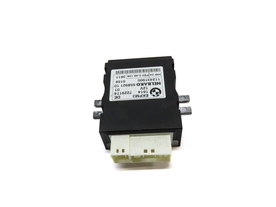 Thumbnail 2: 2008-2014 BMW X5 X5M X6 X6M (E70 E71 E72) 4.4L ENGINE - FUEL PUMP CONTROL MODULE