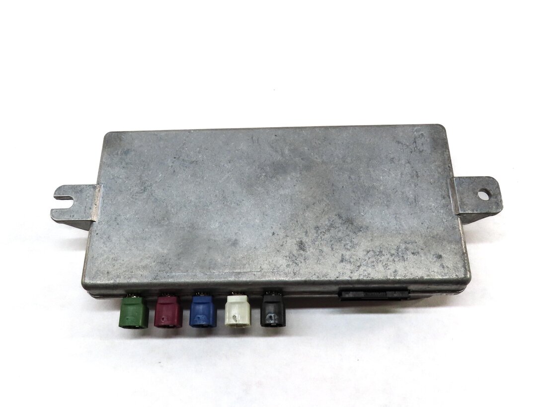 Thumbnail 4: 2012 BMW X5 (E70) REARVIEW & SURROUND VIEW CAMERA CONTROL MODULE 66539259359