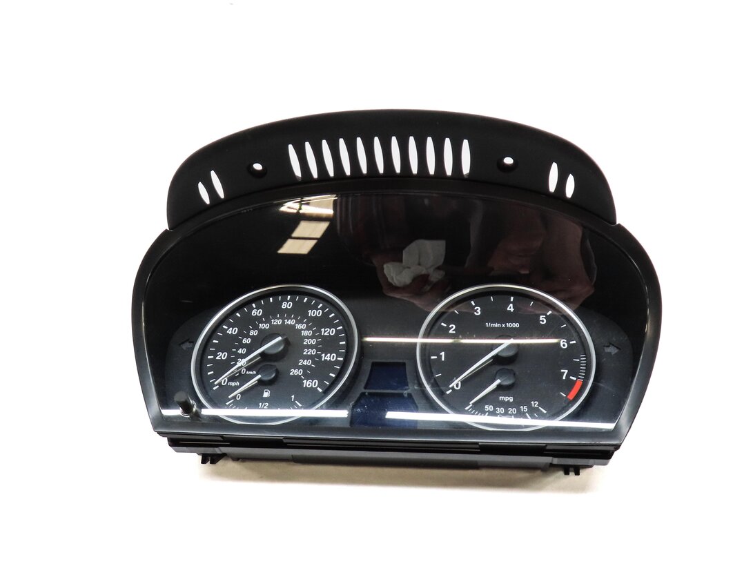 Thumbnail 2: 2011-2013 BMW X5 3.0L TURBO / 4.4L TWIN TURBO SPEEDOMETER GAUGE CLUSTER (101k)