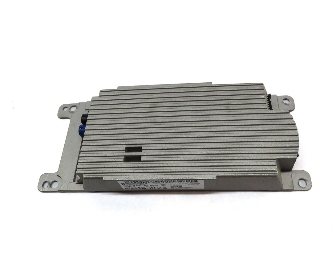 Thumbnail 2: 10-14 BMW 335i X5 X6 (E70 E71 E90) BLUETOOTH TELEMATICS COMBOX CONTROL MODULE