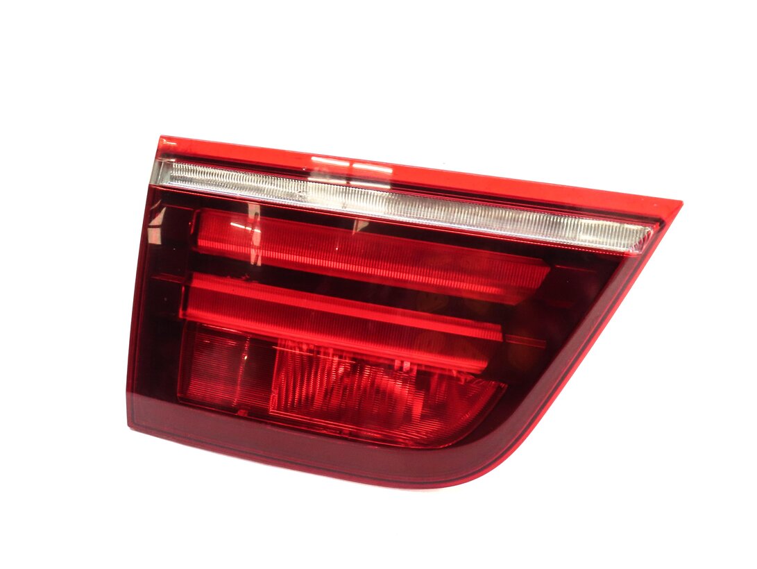 11-13 BMW X5 X5M (E70) LEFT DRIVER INNER TAILLIGHT LIGHT LAMP (INCANDESCENT)